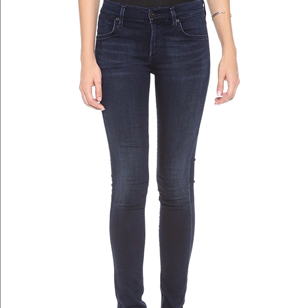 AGOLDE skinny jeans